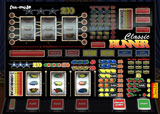 Classicrunner gokautomaat Classicrunner gokautomaat
