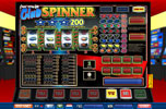 Club Spinner speelautomaat Club Spinner speelautomaat