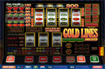 Goldlines fruitautomaat Goldlines fruitautomaat
