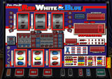 Red White and Blue gokautomaat Red White and Blue gokautomaat