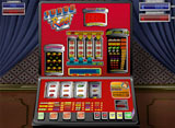 Turboreel fruitmachine